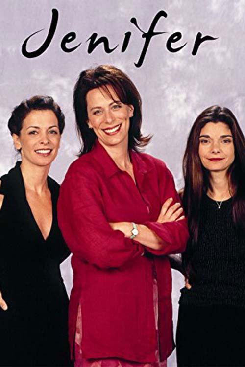 Jenifer постер