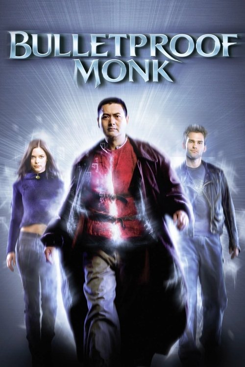 Bulletproof Monk постер
