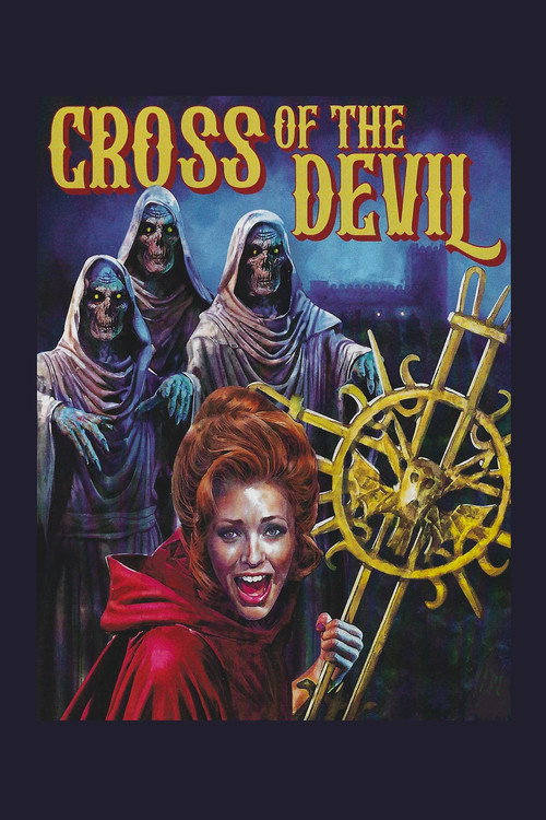 La cruz del diablo постер