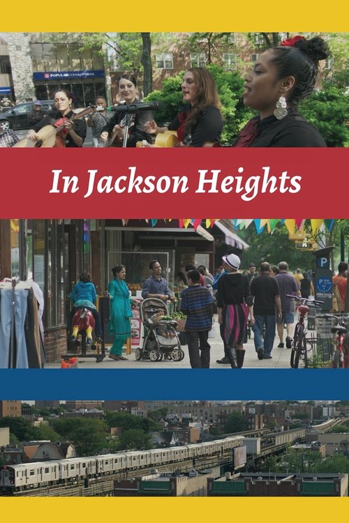 In Jackson Heights постер
