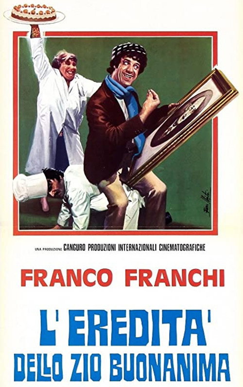 L'eredità dello zio buonanima постер