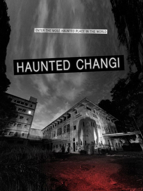 Haunted Changi постер