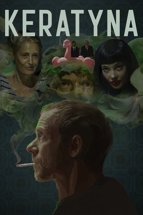 Keratyna постер