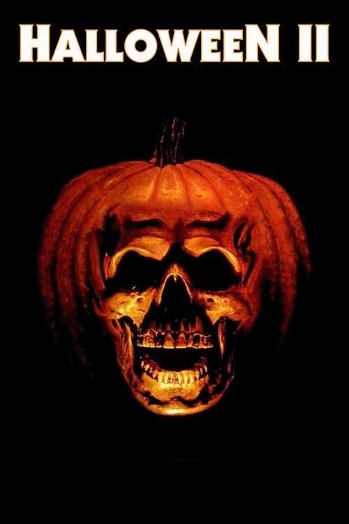 Halloween II постер