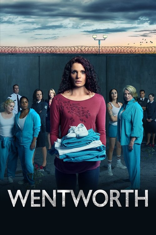 Wentworth постер