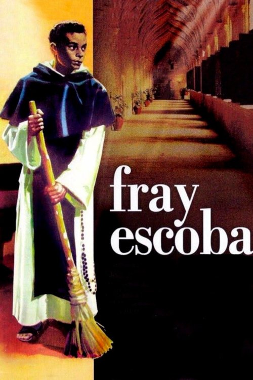 Fray Escoba постер
