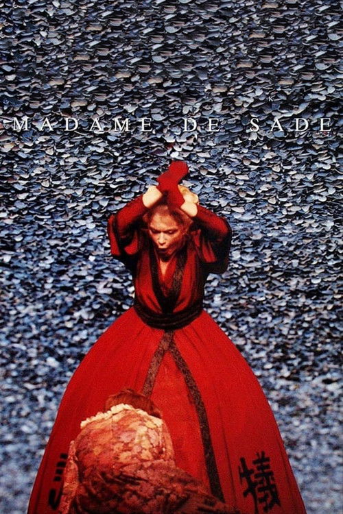 Markisinnan de Sade постер