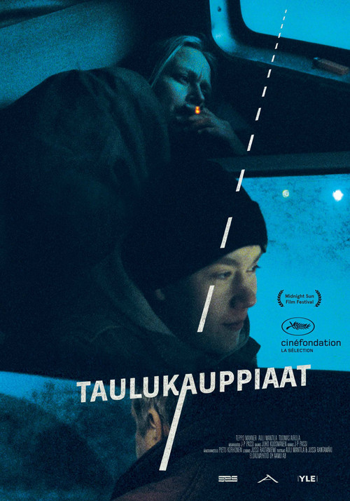 Taulukauppiaat постер