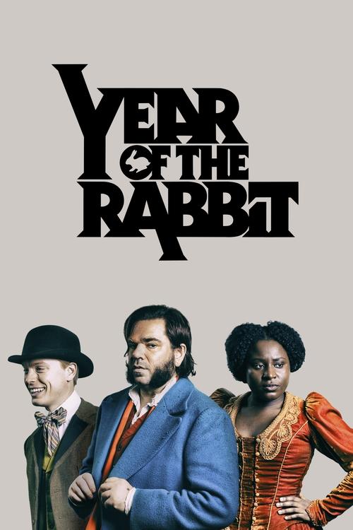 Year of the Rabbit постер