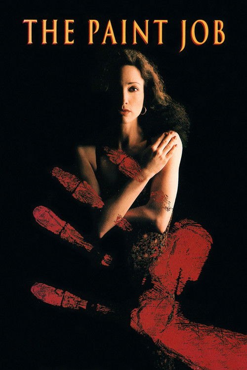 The Paint Job постер