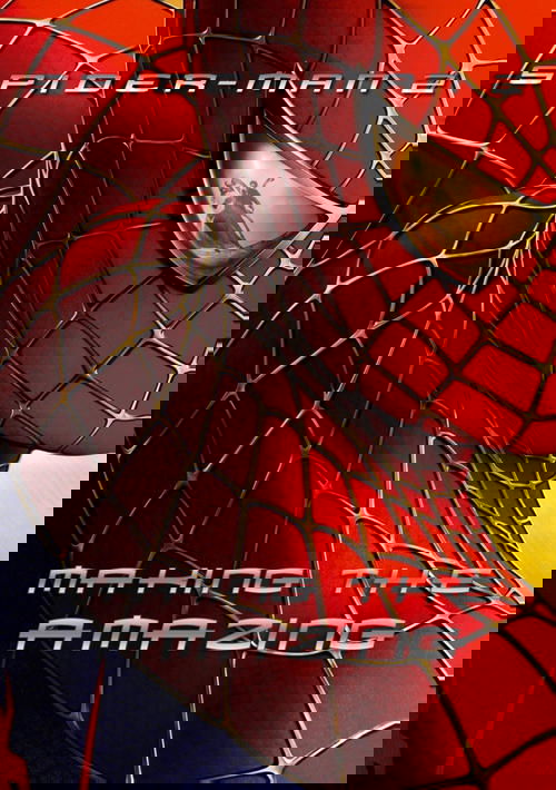 Spider-Man 2: Making the Amazing постер