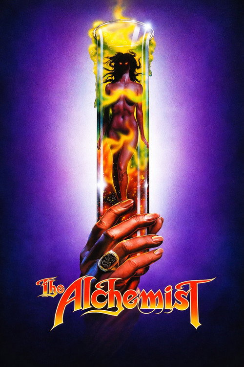 The Alchemist постер