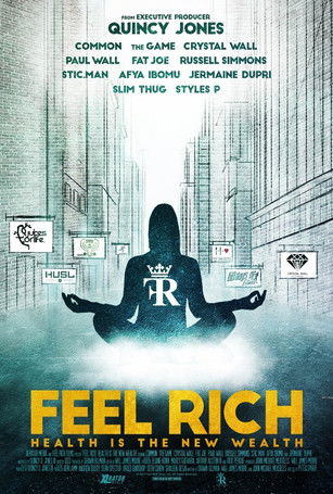 Feel Rich: Health Is the New Wealth постер