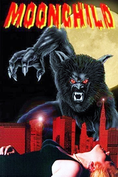 Moonchild постер
