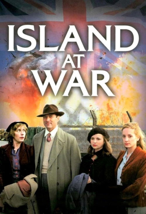 Island at War постер