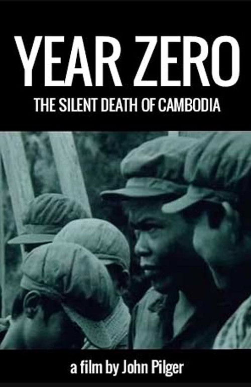Year Zero: The Silent Death of Cambodia постер