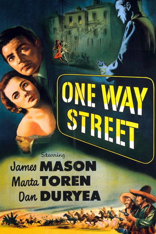 One Way Street постер