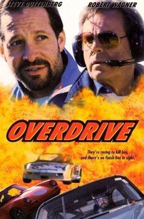 Overdrive постер