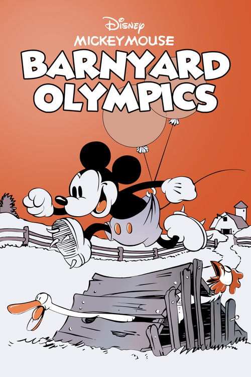 Barnyard Olympics постер