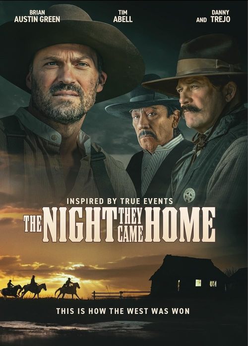 The Night They Came Home постер