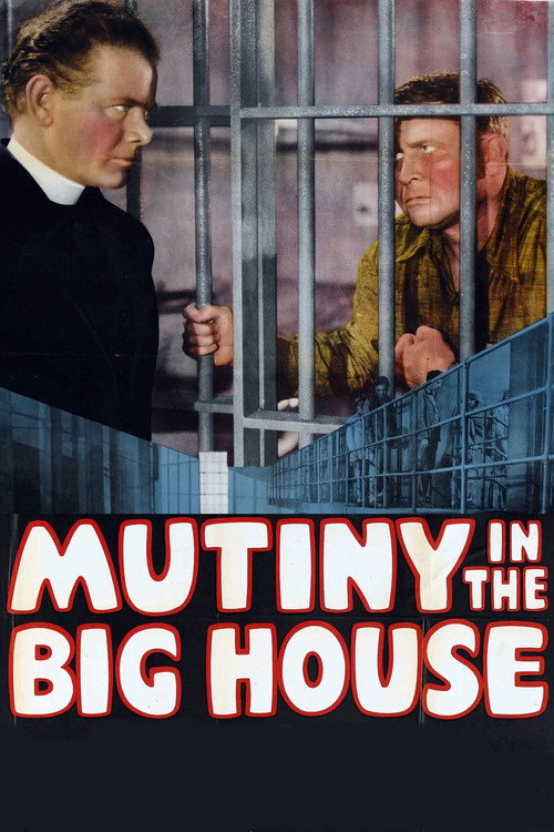 Mutiny in the Big House постер