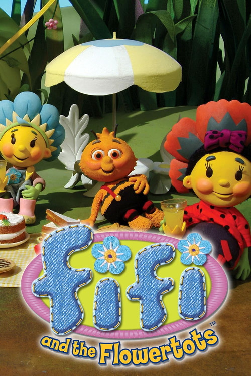 Fifi and the Flowertots постер