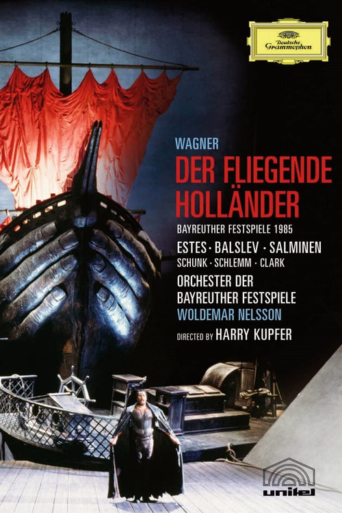 Der fliegende Holländer постер