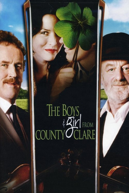 The Boys & Girl from County Clare постер