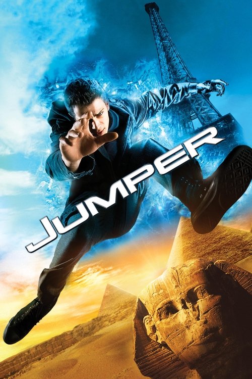 Jumper постер