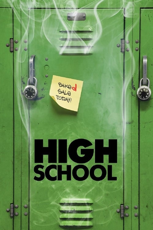 High School постер