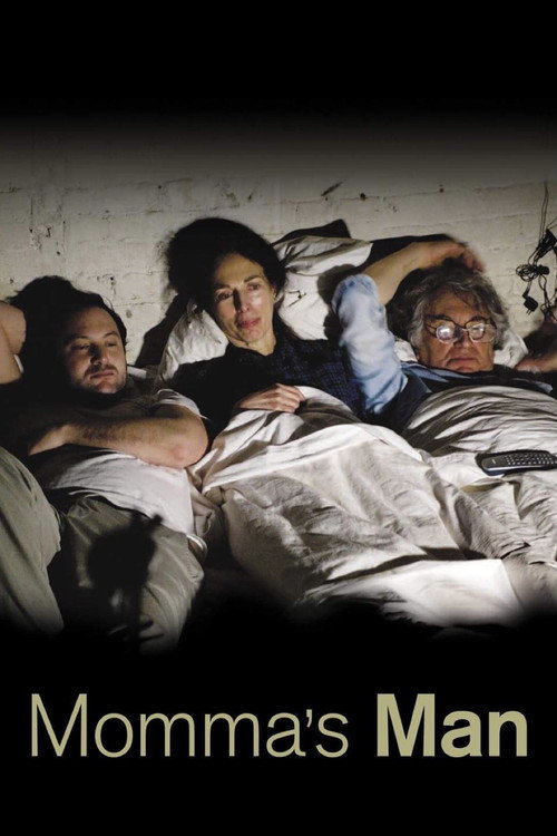 Momma's Man постер