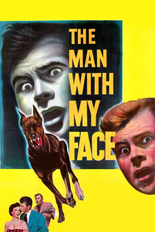 The Man with My Face постер