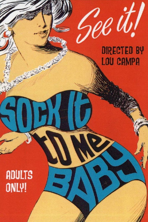 Sock It to Me Baby постер