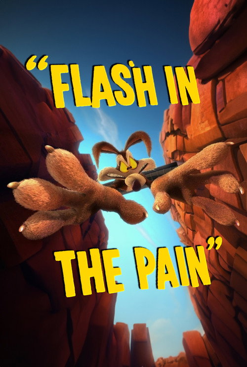 Flash in the Pain постер
