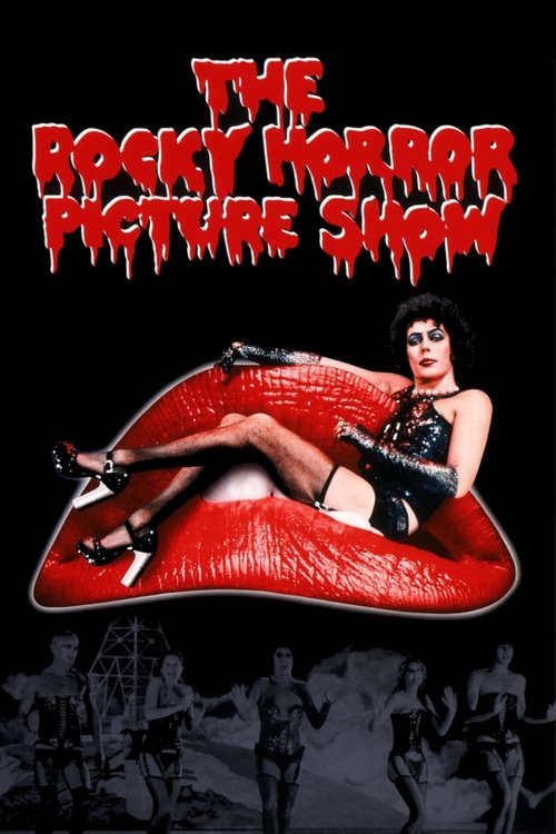 The Rocky Horror Picture Show постер