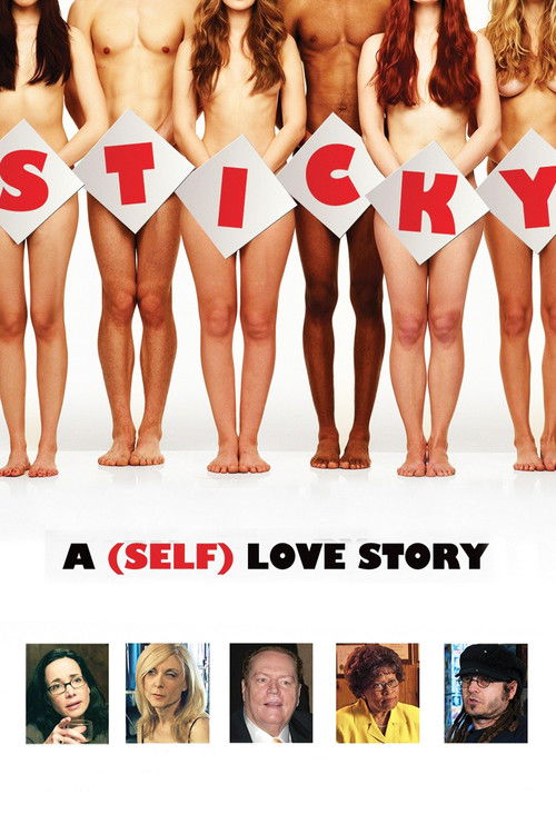 Sticky: A (Self) Love Story постер