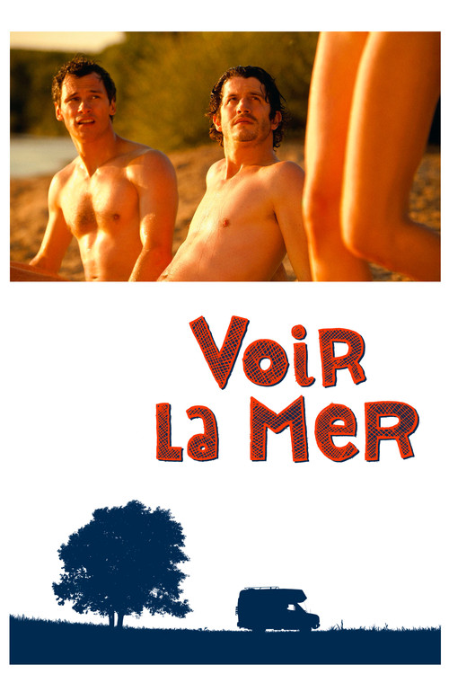 Voir la mer постер