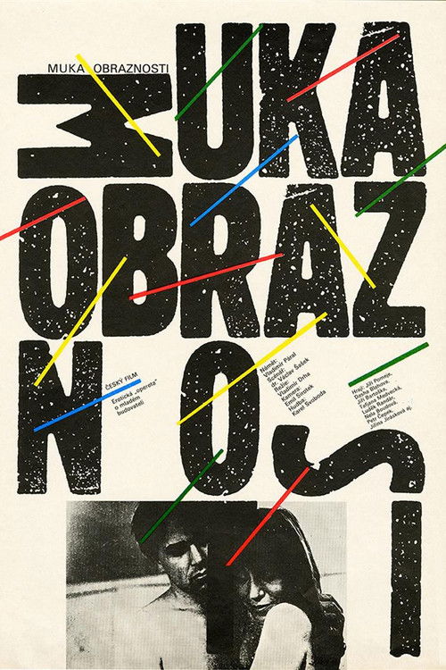 Muka obraznosti постер