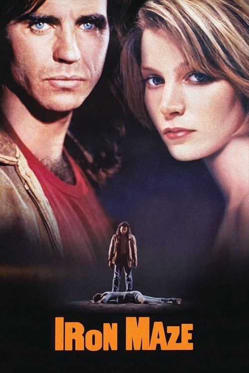 Iron Maze постер