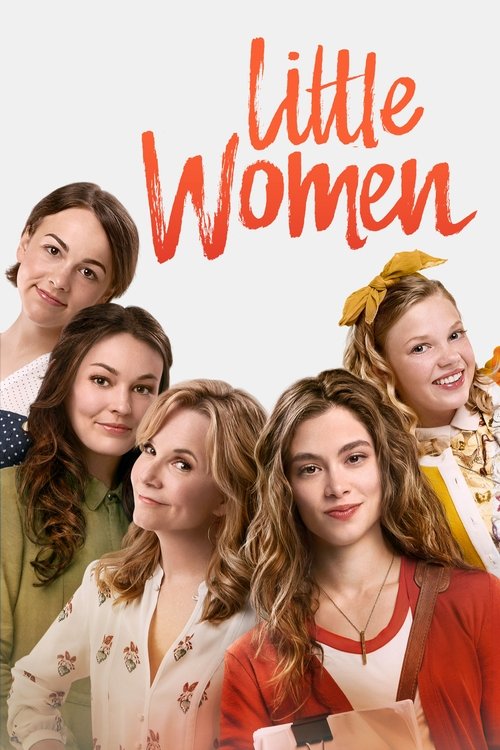 Little Women постер