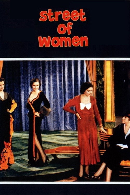 Street of Women постер