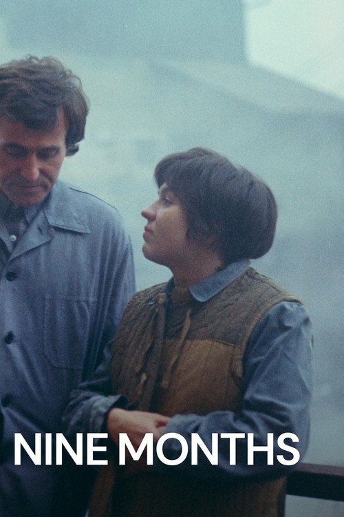 Kilenc hónap постер