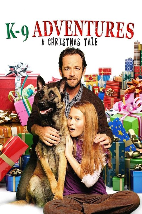 K-9 Adventures: A Christmas Tale постер