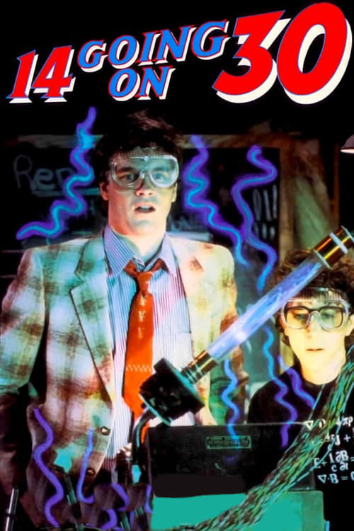 Из 14 в 30 постер