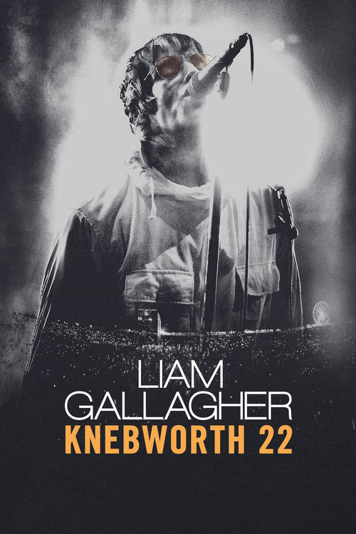 Liam Gallagher: Knebworth 22 постер