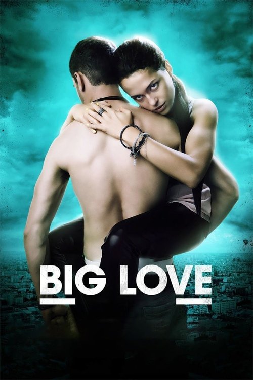 Big Love постер