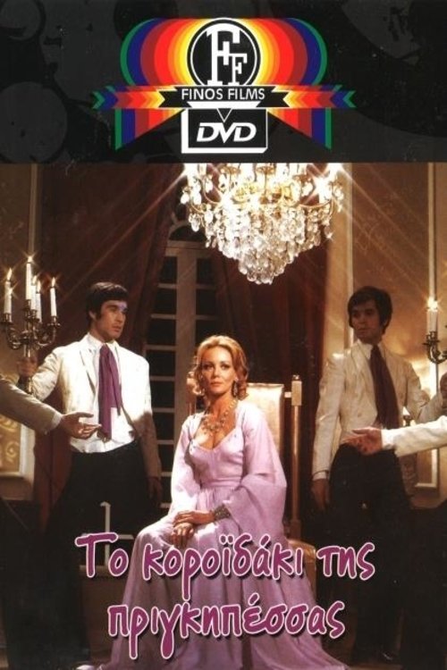 Το Κοροϊδάκι Της Πριγκηπέσσας постер