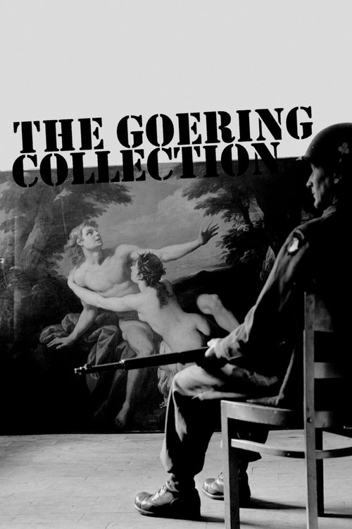 Une collection d'art et de sang : le catalogue Goering постер