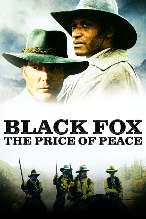 Black Fox: The Price of Peace постер