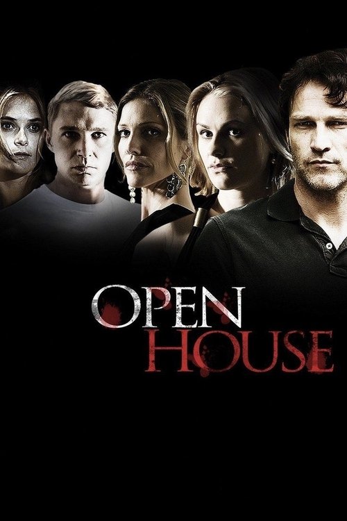Open House постер